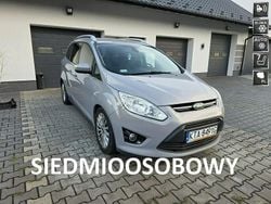 Szary Używany 2011 Ford Grand C-Max Minivan | 22 900 zł (Uczciwa cena)