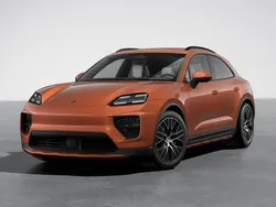 Papaya metallic Nowe 2024 Porsche Macan SUV | 477 353 zł (Uczciwa cena)
