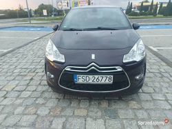 Fioletowy Używany 2014 Citroën DS3 Hatchback | 25 500 zł