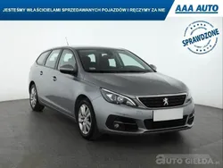 Szary Używany 2020 Peugeot 308 | 43 999 zł (Dobra cena)