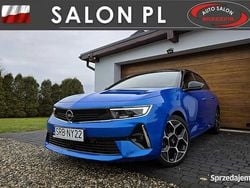 Niebieski Używany 2023 Opel Astra Hatchback | 104 900 zł