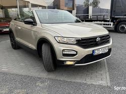 Używany 2021 VW T-Roc SUV | 87 700 zł (Dość drogi)