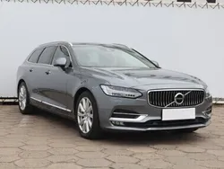 Szary Używany 2018 Volvo V90 Kombi | 104 999 zł (Super Cena)