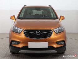 Pomarańczowy Używany 2018 Opel Mokka SUV | 55 999 zł (Uczciwa cena)