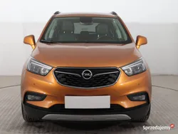 Pomarańczowy Używany 2018 Opel Mokka SUV | 63 999 zł (Uczciwa cena)