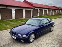 Granatowy Używany 1995 BMW 318 Cabriolet Kabriolet | 19 000 zł