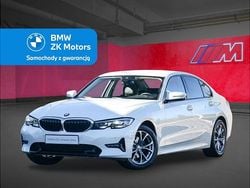 Alpine white 3 Używany 2020 BMW 320 Shadowline Sedan/Limuzyna | 108 900 zł (Super Cena)