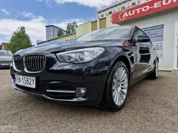 Czarny Używany 2011 BMW 530 Gran Turismo Hatchback | 63 900 zł