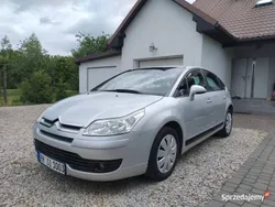 Używany 2005 Citroën C4 | 11 900 zł (Uczciwa cena)