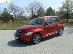 Bordowy (metalik) Używany 2006 Chrysler PT Cruiser Hatchback | 16 500 zł