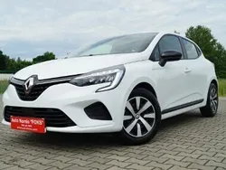Biały Używany 2022 Renault Clio V Hatchback | 49 900 zł (Dobra cena)