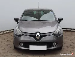 Szary Używany 2014 Renault Clio IV Hatchback | 37 999 zł (Dość drogi)