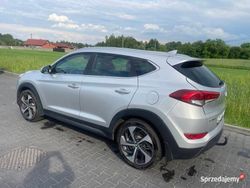 Używany 2017 Hyundai Tucson SUV | 63 000 zł