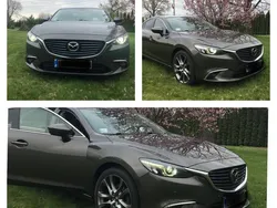 Brązowy Używany 2015 Mazda 6 Sedan/Limuzyna | 69 900 zł