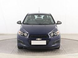 Niebieski Używany 2013 Chevrolet Aveo Sedan/Limuzyna | 18 899 zł (Dobra cena)