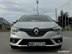 Srebrny Używany 2020 Renault Mégane GrandTour Kombi | 59 900 zł (Drogi)