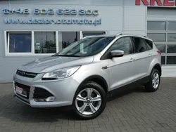 Srebrny (metalik) Używany 2015 Ford Kuga SUV | 44 800 zł (Super Cena)