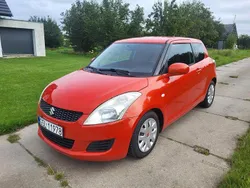Inny Używany 2011 Suzuki Swift Hatchback | 17 900 zł (Dość drogi)