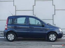 Inny kolor Używany 2008 Fiat Panda Hatchback | 10 500 zł (Uczciwa cena)