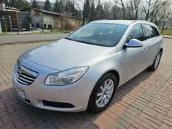 Srebrny Używany 2009 Opel Insignia Sedan/Limuzyna | 19 900 zł (Uczciwa cena)