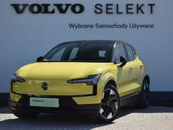 Żółty Używany 2024 Volvo EX30 SUV | 155 000 zł (Uczciwa cena)