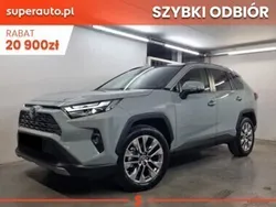 Inny kolor Nowe 2025 Toyota RAV4 Hybrid Executive SUV | 210 900 zł (Dość drogi)
