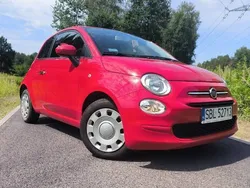Używany 2018 Fiat 500 | 39 900 zł (Uczciwa cena)