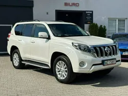 Biały Używany 2014 Toyota Land Cruiser SUV | 139 900 zł