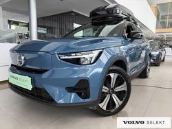 Niebieski Używany 2023 Volvo XC40 SUV | 199 900 zł