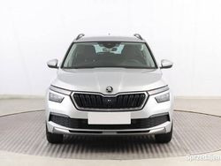 Srebrny Używany 2021 Skoda Kamiq SUV | 66 999 zł (Uczciwa cena)