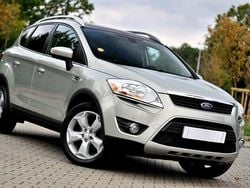 Złoty (metalik) Używany 2008 Ford Kuga SUV | 27 900 zł (Uczciwa cena)