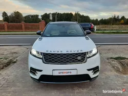 Biały Używany 2018 Land Rover Range Rover Velar SE Dynamic SUV | 159 900 zł (Dość drogi)