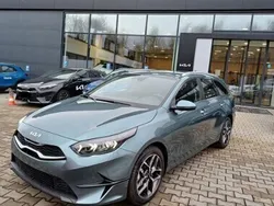 Srebrny Nowe 2025 Kia Ceed Kombi | 127 392 zł