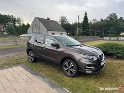 Brązowy Używany 2019 Nissan Qashqai SUV | 80 000 zł (Uczciwa cena)