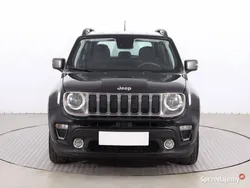 Czarny Używany 2019 Jeep Renegade SUV | 69 999 zł (Dobra cena)