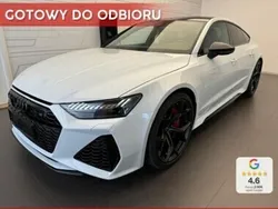 Biały Nowe 2025 Audi RS7 Performance Hatchback | 789 700 zł