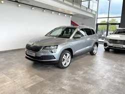 Szary Używany 2019 Skoda Karoq Style SUV | 82 900 zł (Drogi)