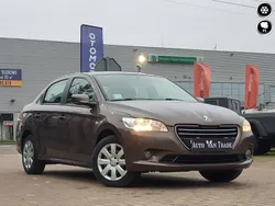 Brązowy (metalik) Używany 2014 Peugeot 301 Sedan/Limuzyna | 23 500 zł (Dość drogi)