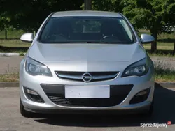 Srebrny Używany 2015 Opel Astra Hatchback | 25 499 zł (Super Cena)