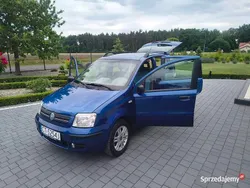 Używany 2006 Fiat Panda Hatchback | 6400 zł (Dobra cena)