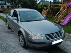 Używany 2004 VW Passat | 8100 zł (Dość drogi)