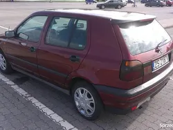 VW Golf III