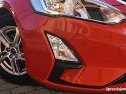 Czerwony Używany 2018 Ford Focus Kombi | 69 999 zł