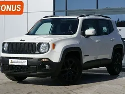 Biały Używany 2018 Jeep Renegade SUV | 71 999 zł (Uczciwa cena)