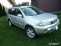 Używany 2006 Nissan X-Trail SUV | 16 500 zł (Drogi)