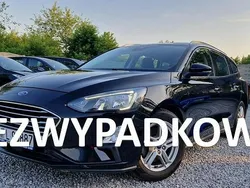 Czarny (metalik) Używany 2019 Ford Focus Kombi | 44 900 zł (Uczciwa cena)
