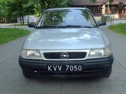 Używany 1999 Opel Astra | 3099 zł (Uczciwa cena)