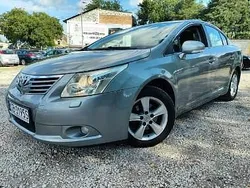 Szary Używany 2010 Toyota Avensis Sedan/Limuzyna | 19 300 zł (Super Cena)