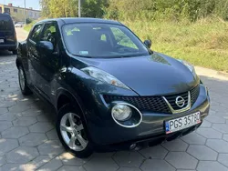 Inny kolor Używany 2010 Nissan Juke SUV | 24 999 zł (Dobra cena)