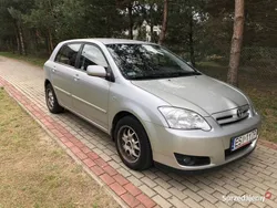 Używany 2006 Toyota Corolla | 5500 zł (Dobra cena)
